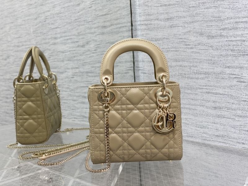 Christian Dior My Lady Bags